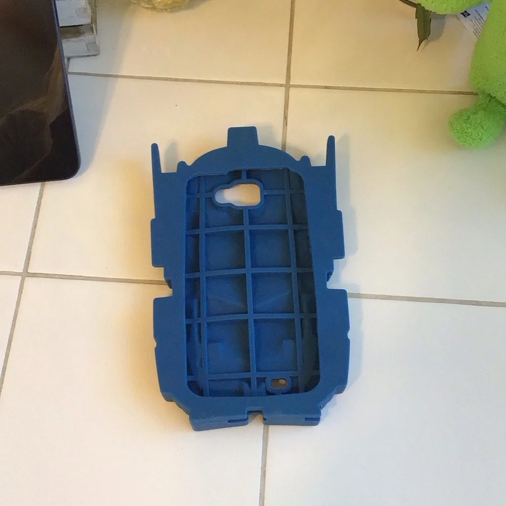 Transformers Flexible Phone Case/Cover (#4)